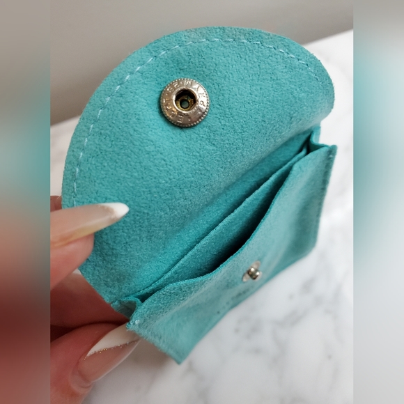 Tiffany small jewelry pouch - Picture 4 of 5